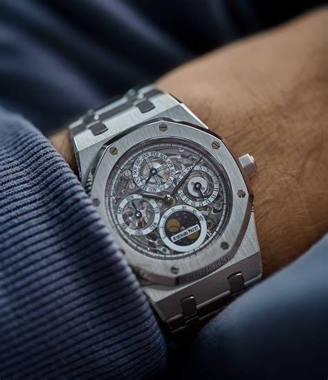 audemars piguet royal oak perpetual calendar platinum price|audemars piguet perpetual calendar value.